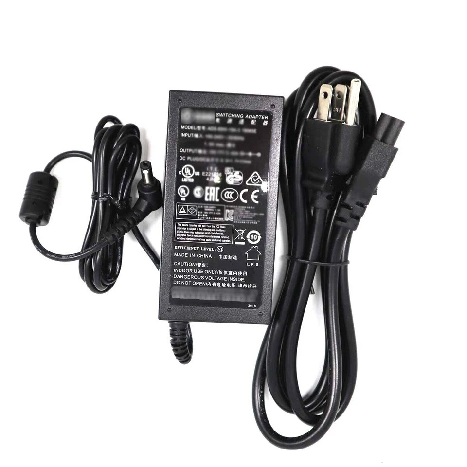 AC Adapter for NVIDIA Jetson AGX Xavier Developer Kit (32GB) Power