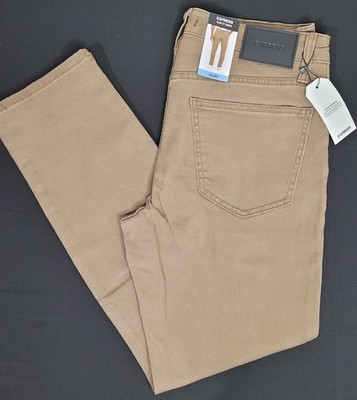 Express Men's Stretch Soft Cotton Blend Slim Fit Denim Jeans