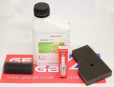 GENUINE HONDA EU20i / EU22i Generator Service Kit 100% GENUINE PARTS