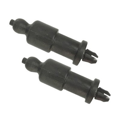 2x hintere Hutablage Clips 4M51A466K45AC Auto für Ford Focus C-Max MK2