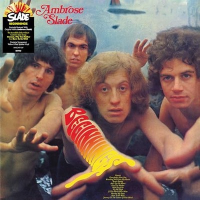 Slade - Beginnings - CD - J3z