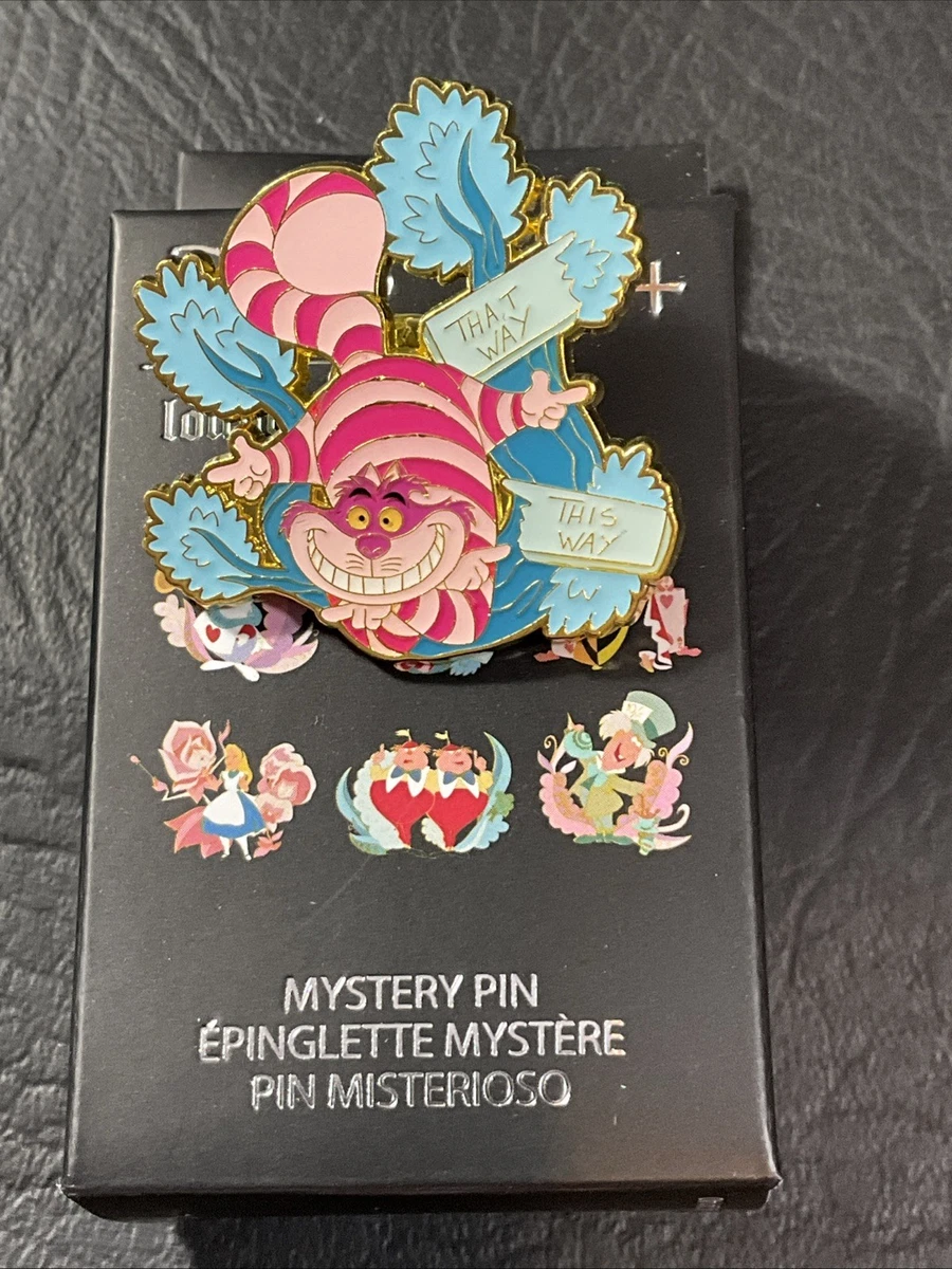Disney Alice in Wonderland Contemporary Pins, Patches & Buttons