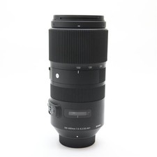 SIGMA 100-400mm F/5-6.3 DG OS HSM Contemporar...
