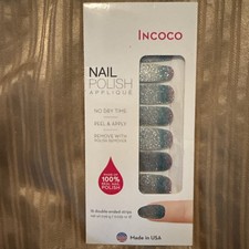 Incoco Nail Polish Strips Mermaid Tale