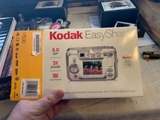 Kodak EasyShare CX7530 in Box - Tested and Works