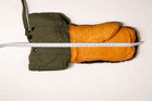 NOS US Army Arctic Mittens M-1949 Complete Set Korean War Era w/ Original Instr. — photo 5