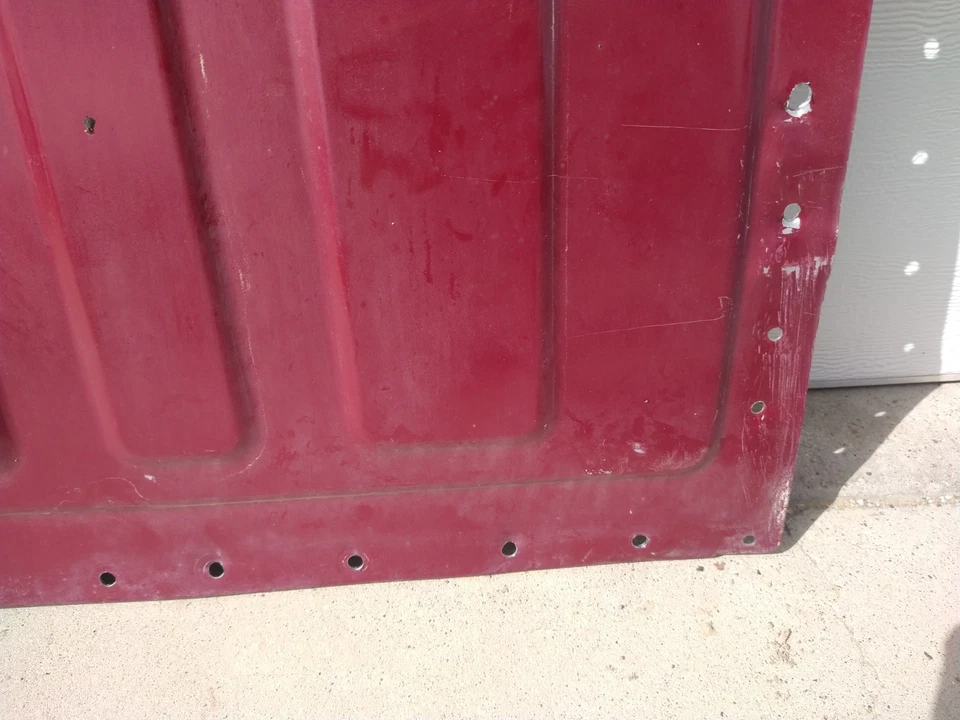 Panel delantero con caja de camioneta GM OEM 15711104 Silverado Sierra Foto 4 de 4