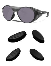 Soft Silicon Replacement Nose Pads Nose Pieces for Oakley Plazma OO9019 Sunglass