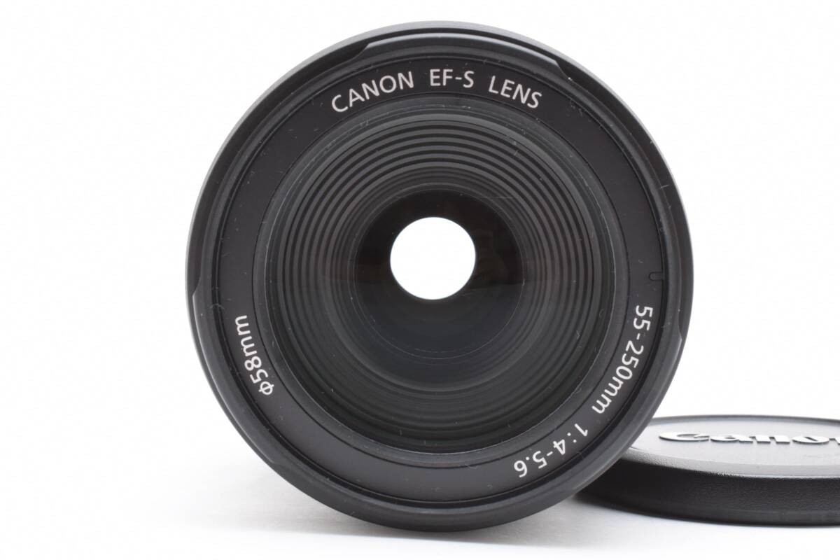 Canon Ef-S 55-250Mm F4-5.6 Is 25G15-88Nk00-S14-G23 | eBay