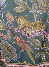 Beautiful Leopard Top J. Crew Jungle Womens Size Small Excellent Condition Shirt