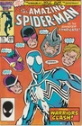 Amazing Spider-Man # 281 Oct 1986 Marvel DeFalco Frenz Hobgoblin Jack O'Lantern