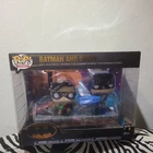 Funko Pop! Moments: DC Universe - Batman and Robin (New Look Batman 1964) #281