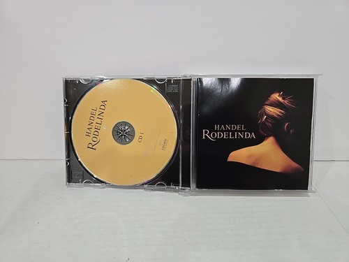 Georg Friedrich Händel - Händel: Rodelinda (2005) Kermes , Curtis Archiv 3 CD - Bild 3 von 4