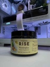 Frequense-RISE Energy Drink Pineapple Whip Limited Edition 16 fl oz-Authentic!