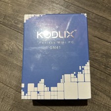 New MiniPC KODLIX GN41 Intel Celeron N4100 (2...