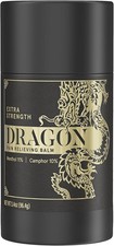 Americanna Wellness Dragon Balm 3.4oz Roll-Up Extra 3.4 Ounce Pack of 1 