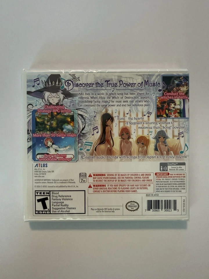 Stella Glow Nintendo 3DS NEW Sealed - Image 2 of 4