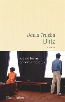 Blitz von Trueba, David | Buch | Zustand sehr gut