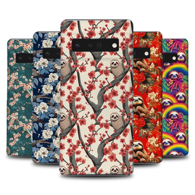 CASE COVER FOR GOOGLE PIXEL|SLOTH BABY SLOW-MOVING MAMMAL MAMMAL PATTERN #A2