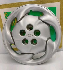  1 1995-1996 Chevrolet Cavalier 14 Hubcaps Wheel Covers Oem Used 9592476