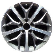 (Ships Today) Wheel Rim Honda Civic 18 2020-2024 42700TGGAB2 OEM Gray OE 63163