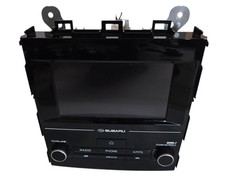 2020-2023 Subaru Xv Crosstrek Radio Receiver Display Screen Assembly Factory Oem 2020-2023 Subaru Xv Crosstrek Radio Receiver Display Screen Assembly Factory Oem