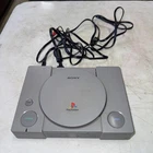 Sony PS1 Audiophile Model SCPH-1001 Console Only RCA Ports CD Audio Tested