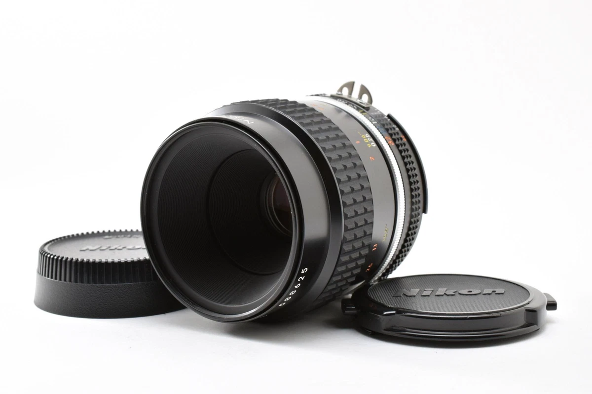 Nikon F3 HP ＋micro NIKKOR 55mm f2.8セット Nikon Micro NIKKOR f/2.8 Camera Lenses 55mm Focal for sale | eBay