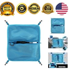 Paddle Board Deck Bag SUP Accessories Mesh Storage Deck Bag