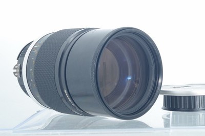 Nikon ニコン Nikkor-P Auto 180mm f2.8 Ai改 Repair: Nikkor-P 180mm f/2.8 Auto | Richard Haw's Classic Nikon