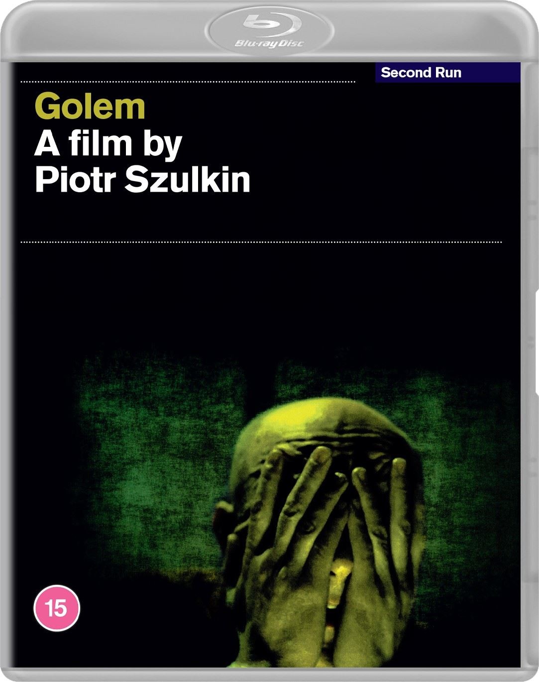 Golem [15] Blu-ray
