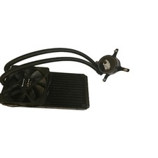 CPU AIO Liquid RGB Pump Cooler AW4 w/ 120mm Fan  Radiator - ibuypowerpc : 