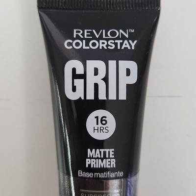 Revlon Colorstay Grop 16 Hrs Matte Superfood Primer Detox Blend - 1 oz