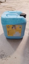 Stopgap F78 18kg Bottle Brand New And Unopened Liquid DPM Bargin! RRP £299.99!