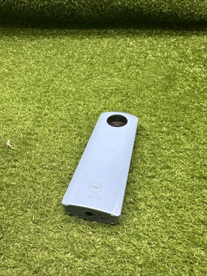 #ad Ricoh Theta SC2 360° 4K Digital Camera Blue. PARTS OR REPAIR $35.96
