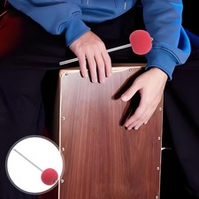 Drum Pedal Beater Mallet - Eva Foam Bass Drum Hammer For Percussion Instruments