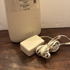 NETGEAR Orbi RBR20 Satellite Home Mesh WiFi Tri-band AC2200 Router Tested Works