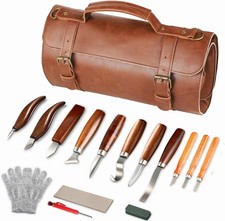 Wood Carving Tools Whittling Kit For Woodworking Hobby Wooden Carving Knife Sets