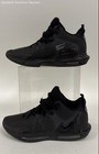 Nike Lebron Witness 7 Men's Black Basketball Sneakers - Size 10.5 — photo 4