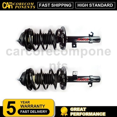 FCS OE Front Suspension Strut & Spring Assembly for 2006-2007 Ford Focus