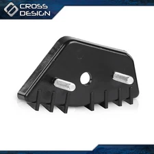 Bumper Face Bar Bracket Retainer Mounting Brace Front Passenger Right Side Hand