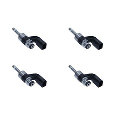 4x MAXGEAR EINSPRITZVENTIL passend für VW GOLF 5+6 PASSAT B6 B7 TIGUAN 1.4 TSI
