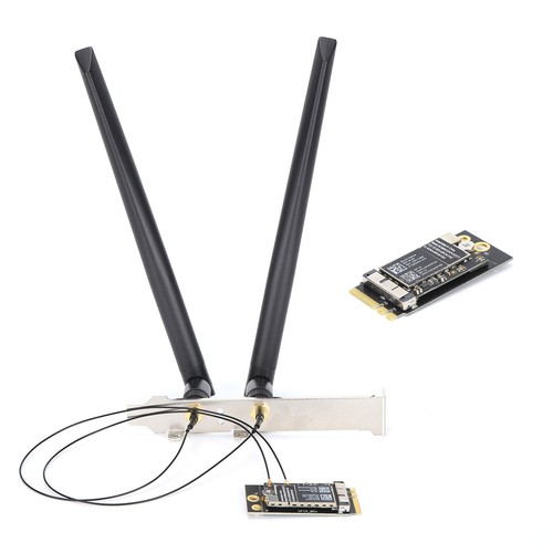 WiFi Adapter No Need Additional Power Drive Wireless Network Connector For Ma FY - Afbeelding 16 van 28