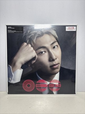 BTS - The 5th Album 'ARIRANG' (RM Silver) (Target Exclusive, Vinyl