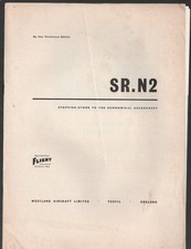 FLIGHT REPRINT 1962 S.R. N2