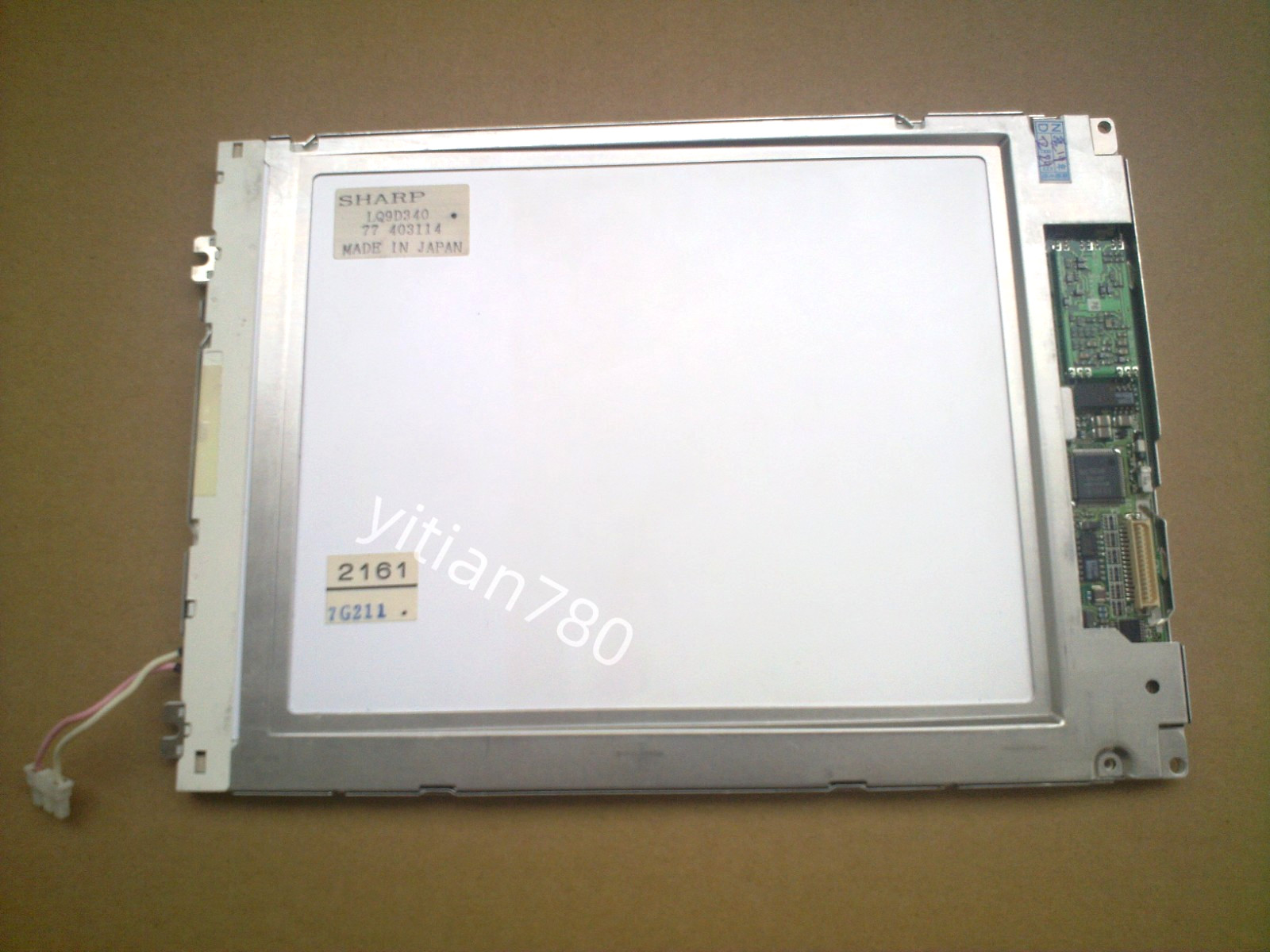 LQ9D340 8.4inch industrial 640*480 CCLF LCD screen display 90 days warranty