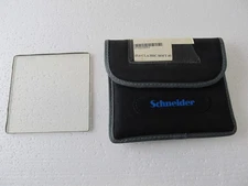 Schneider 4x4"  Classic Soft 1 Filter w/ Case