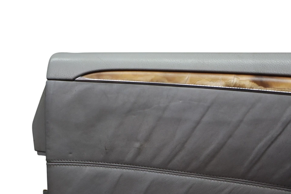 03-09 Panel de puerta interior delantero izquierdo mercedes w209 clk350 clk55 amg fabricante original Foto 3 de 4