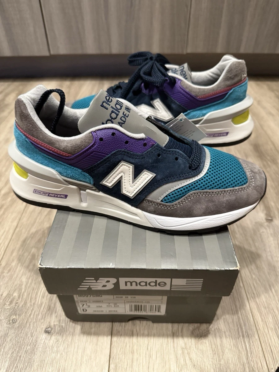 New Balance 997S Fusion Made in USA Multi-Color for Sale  display picture 3