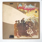 LED ZEPPELIN II ATLANTIC P10101A Japan VINYL LP